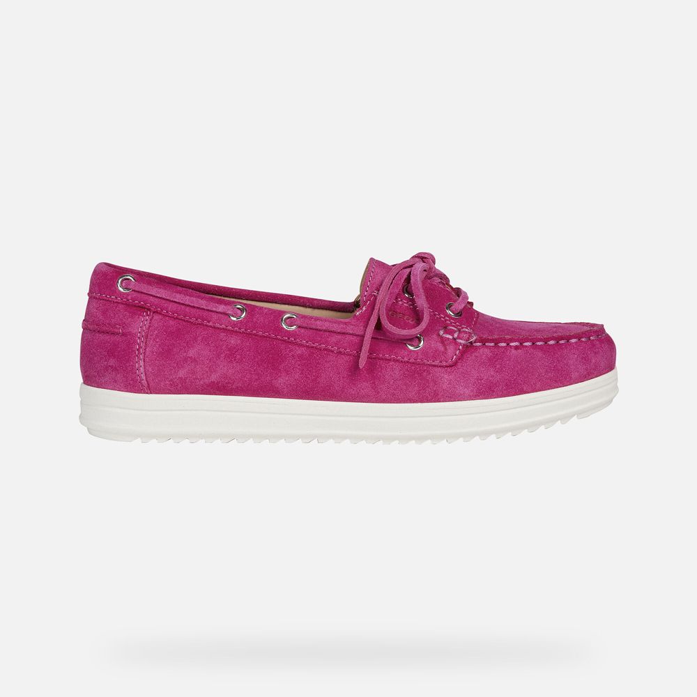 Mocassins Geox Senhora Rosa - Genova - VQEXU3927